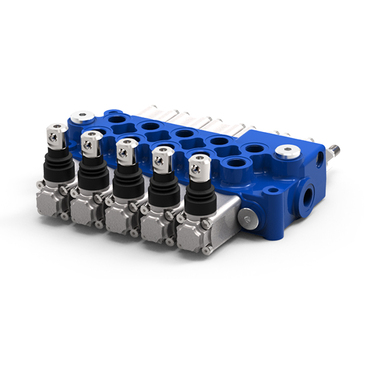 Monobloc valve HC-M45